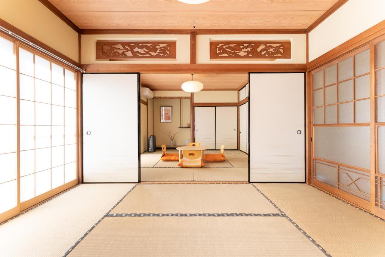 樹蘭蕉 箱根仙石原 - Jyuransho Hakonesengokuhara Βίλα Εξωτερικό φωτογραφία