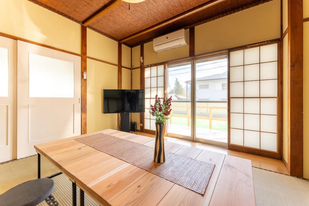 樹蘭蕉 箱根仙石原 - Jyuransho Hakonesengokuhara Βίλα Εξωτερικό φωτογραφία